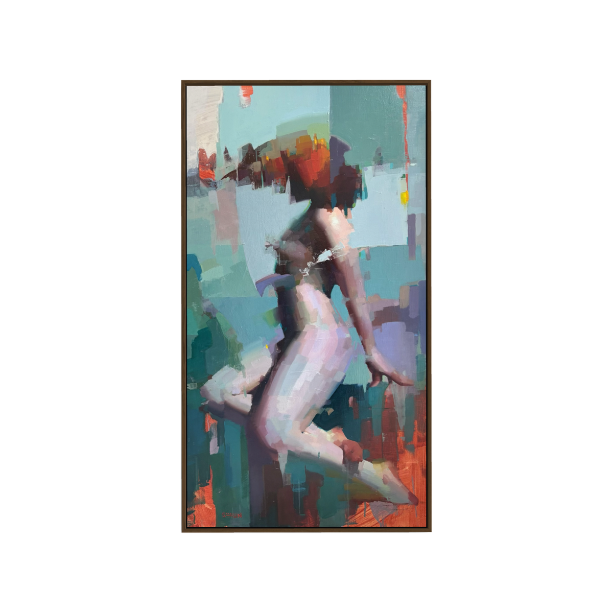 Blue Muse Vi