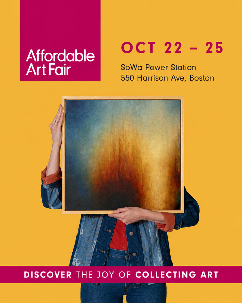 Affordable Art Fair - Boston