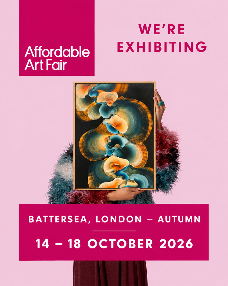 Affordable Art Fair – Battersea