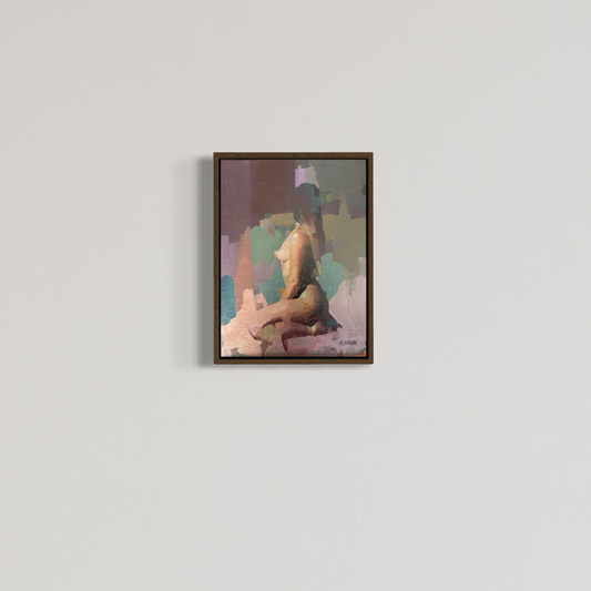 Seated Muse