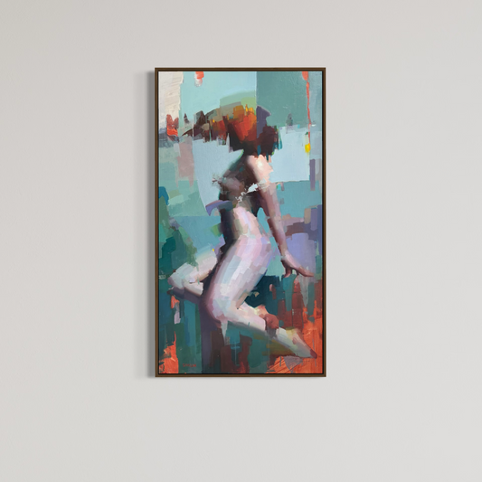 Blue Muse Vi