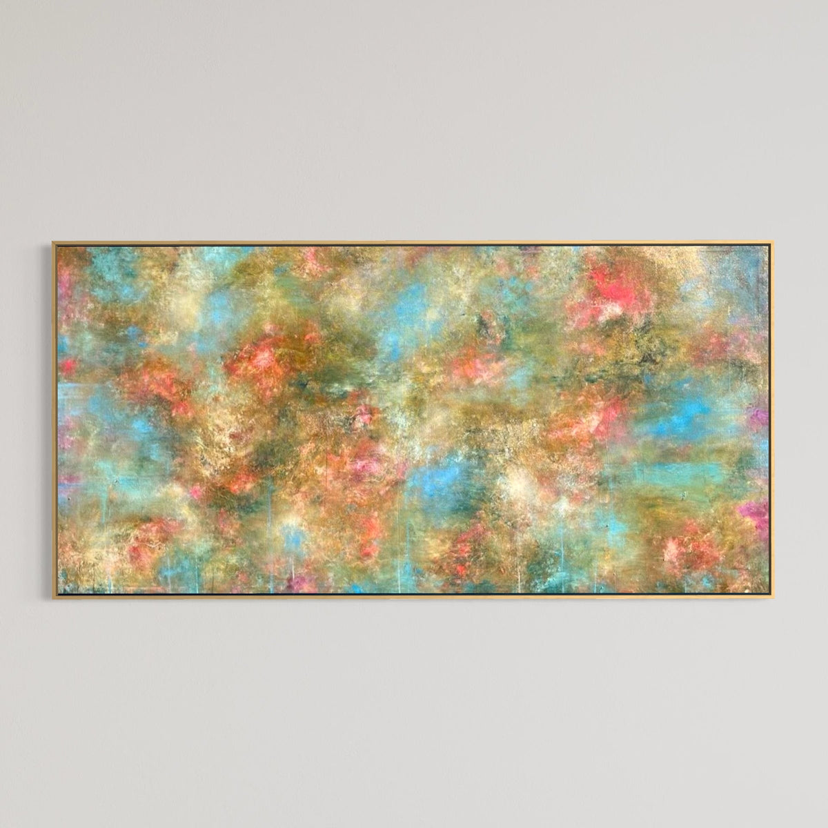 Nympheas En Fleur