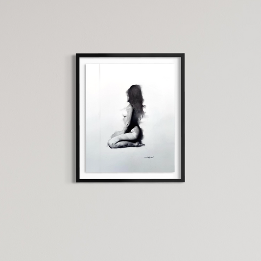 Seated Muse