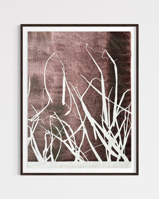Arundo Donax, Dusk I