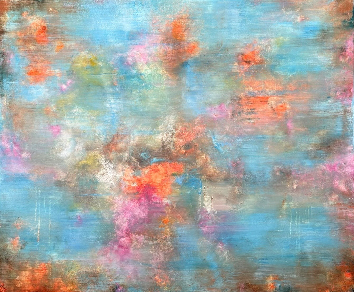 Nymphaea, Tribute to Monet