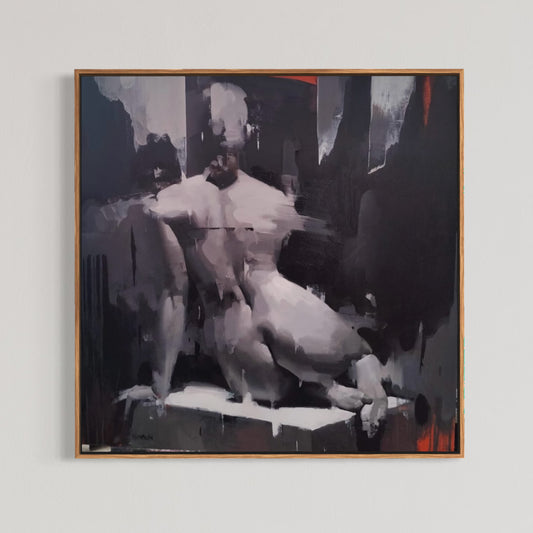 Seated Muse