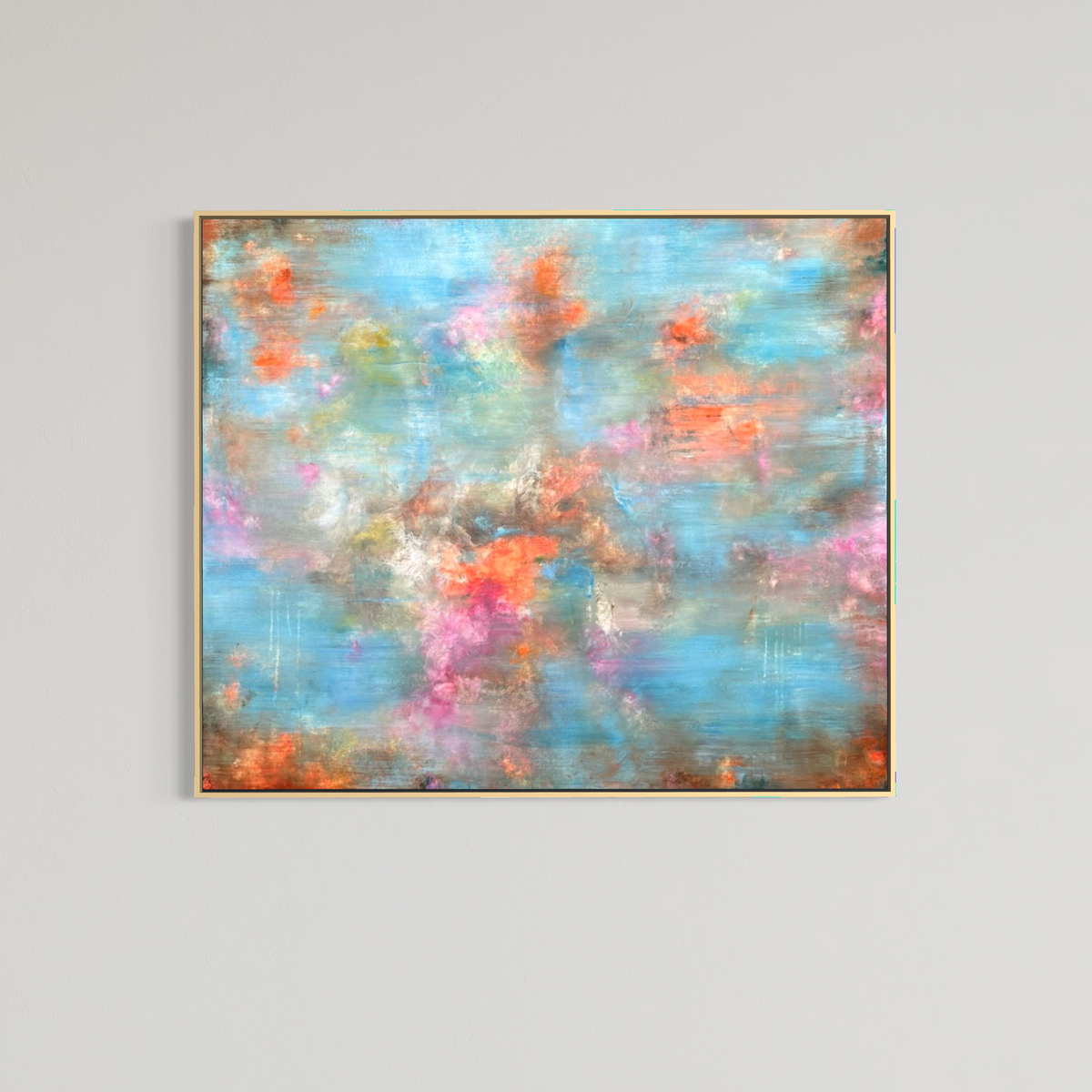Nymphaea, Tribute to Monet